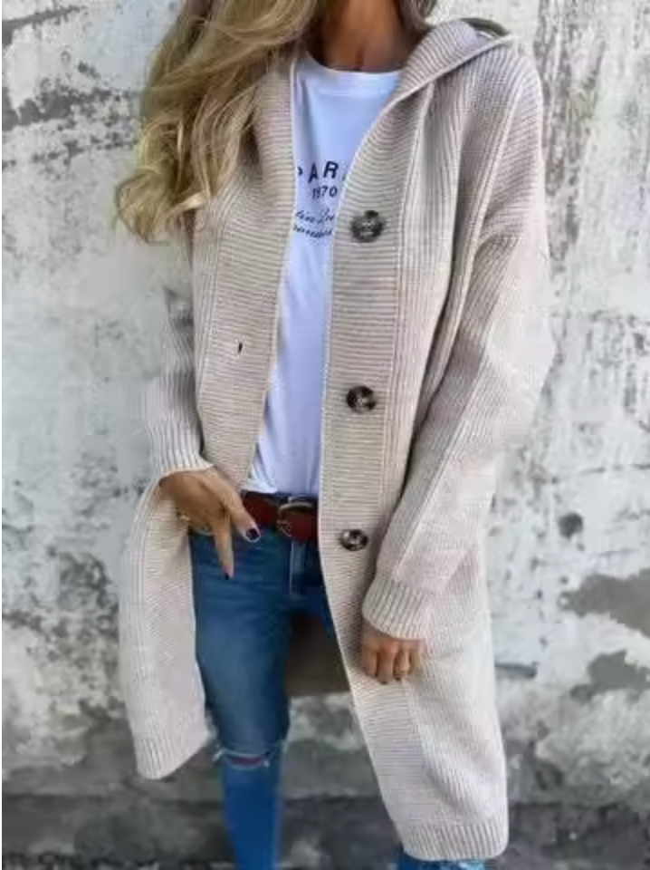 Giselle | Cardigan Lungo