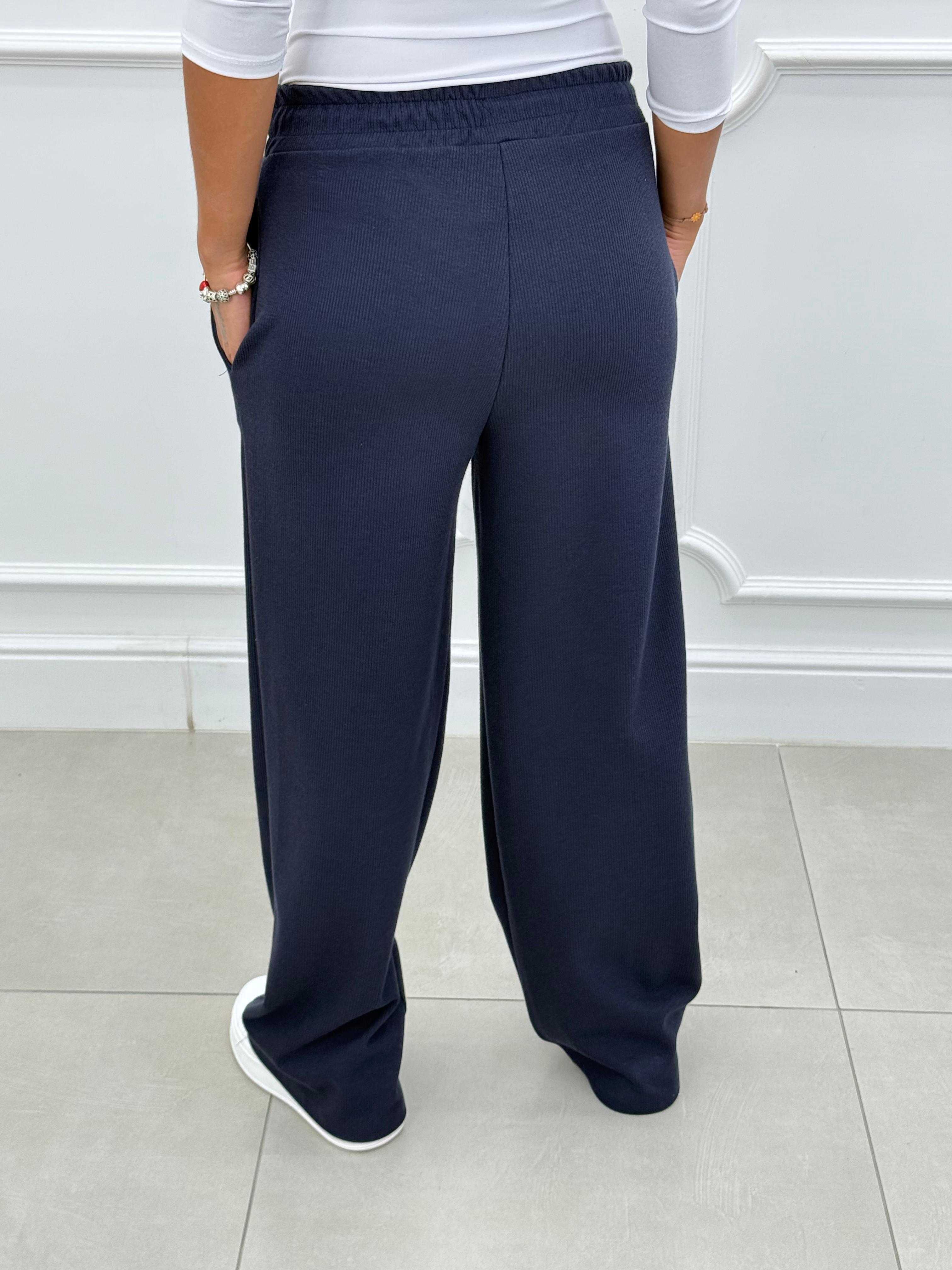 Sofia – Completo 2 Pezzi con Blazer e Pantalone Lungo