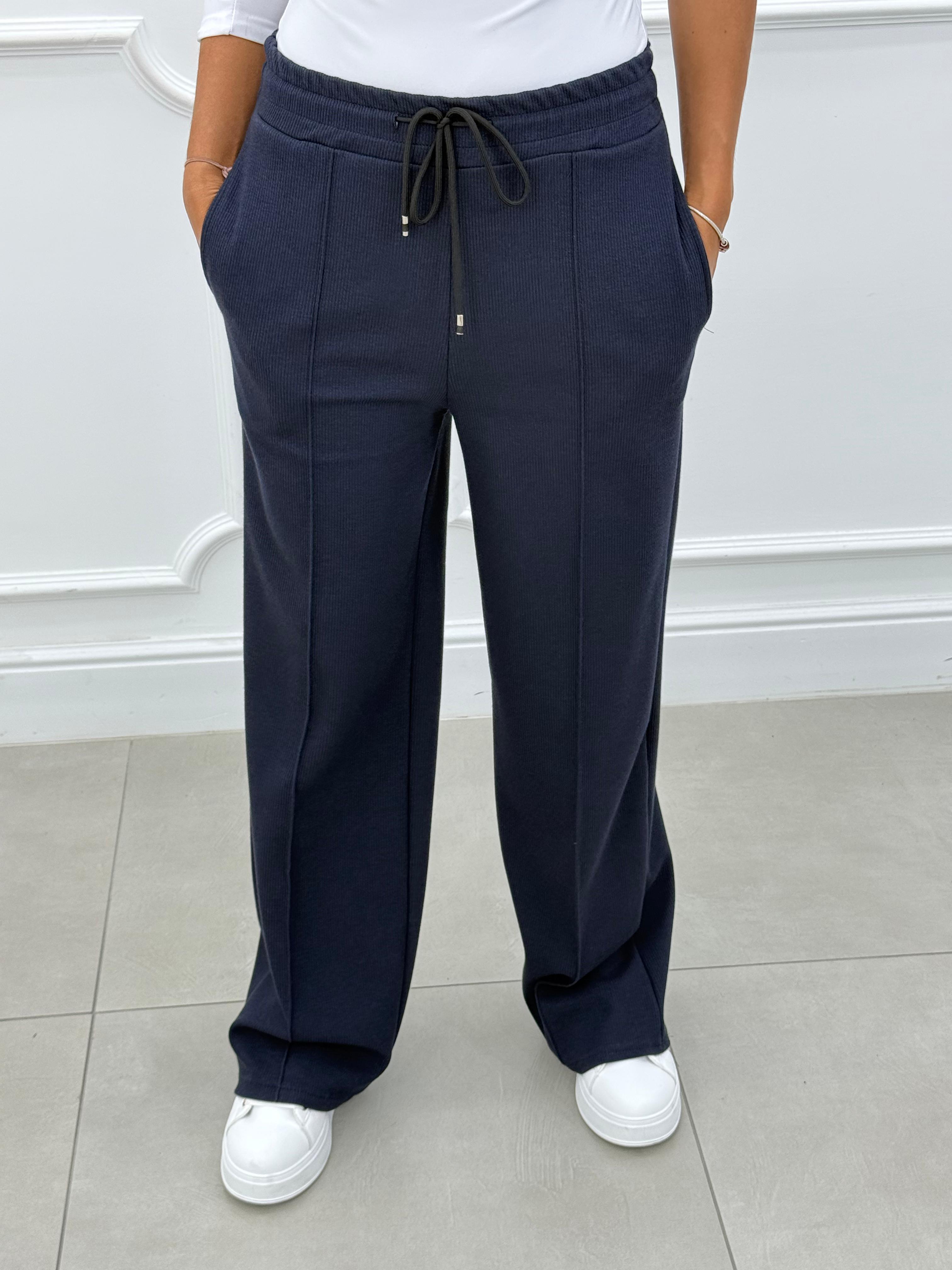Sofia – Completo 2 Pezzi con Blazer e Pantalone Lungo