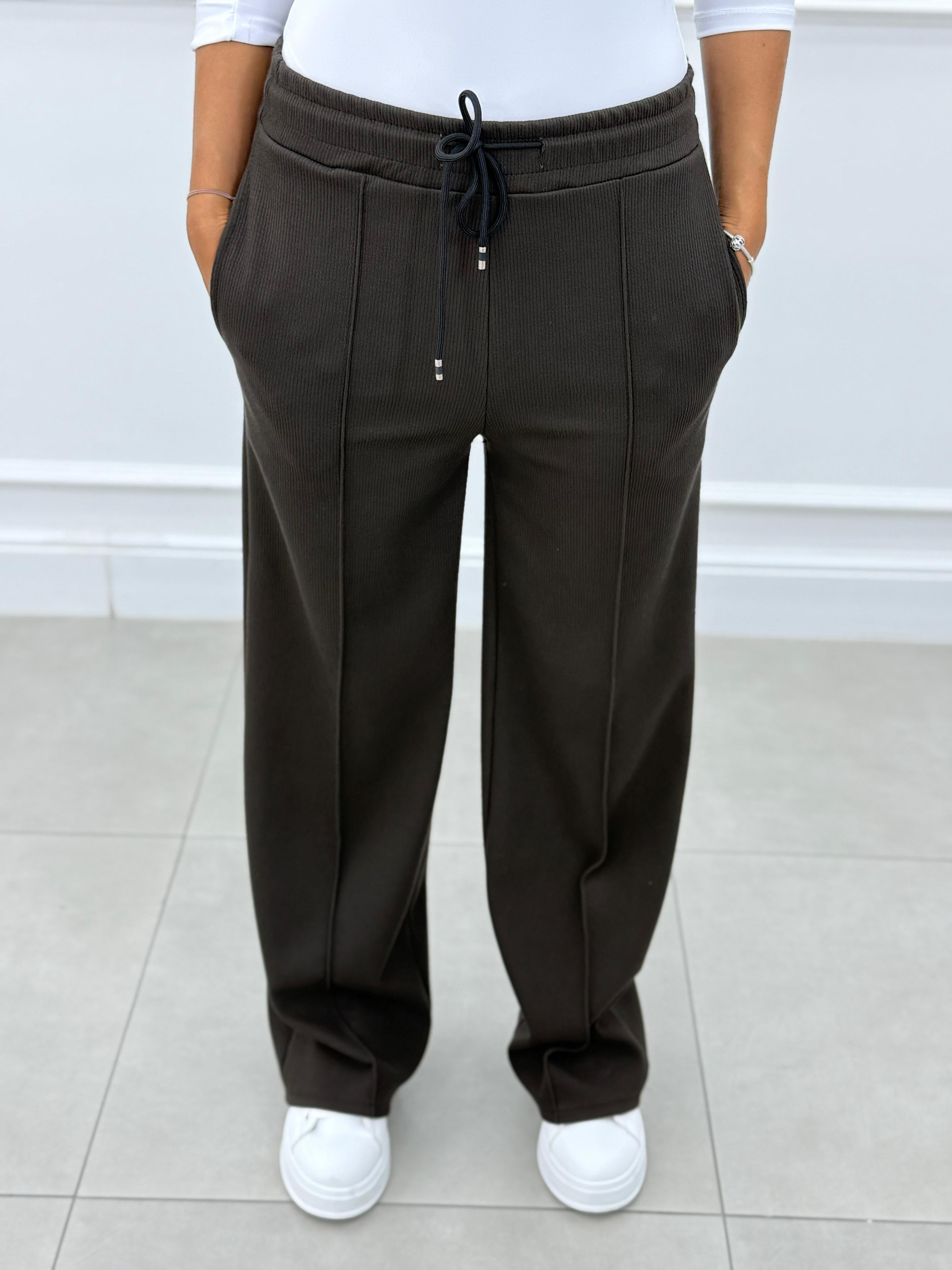 Sofia – Completo 2 Pezzi con Blazer e Pantalone Lungo