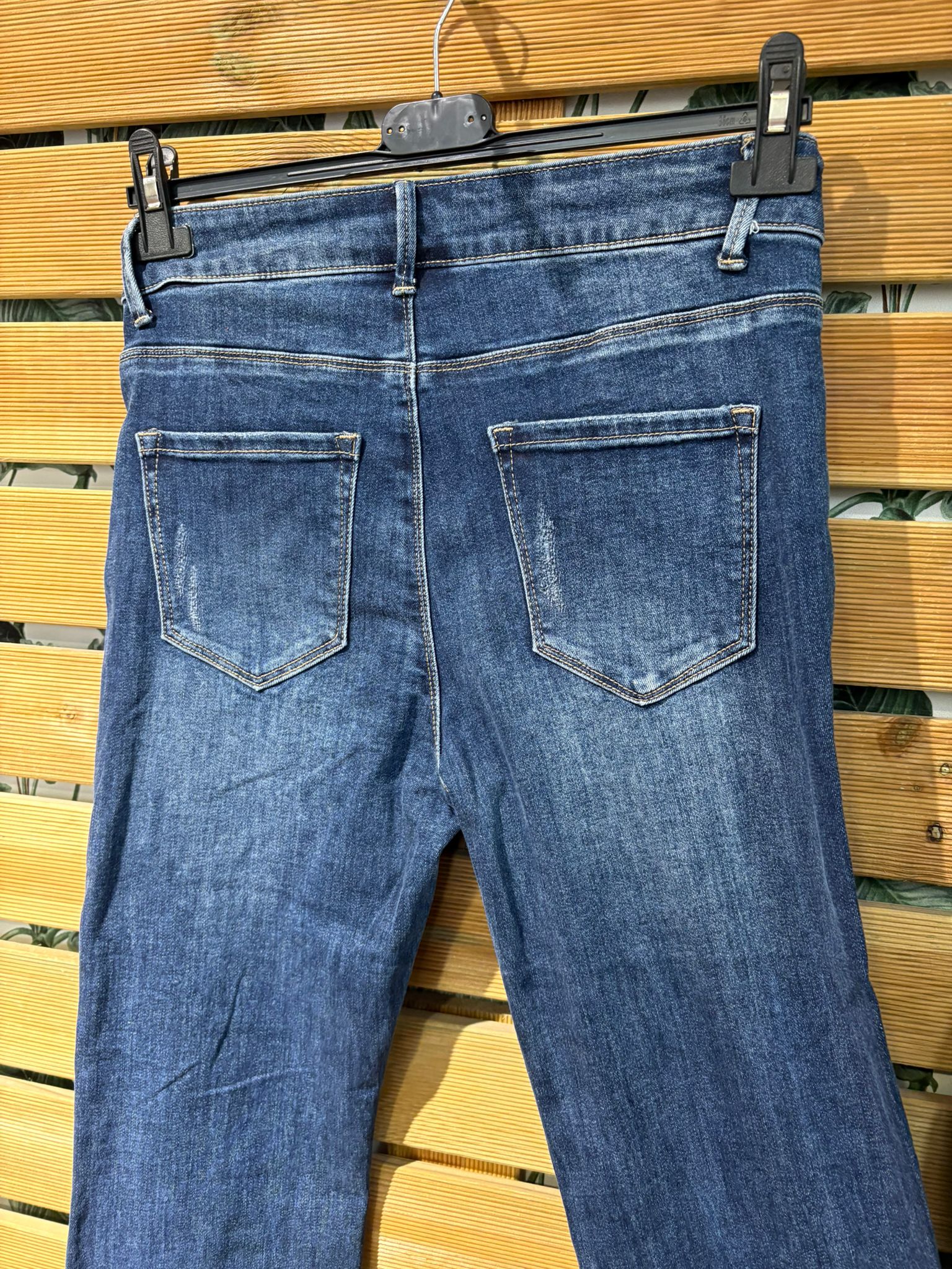 Giovanna – Pantalone Flared con Effetto Snellente e Comfort Stretch