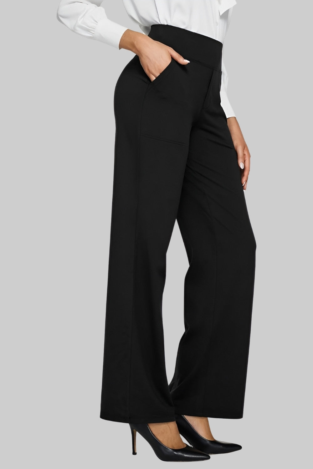 Klara | i pantaloni stretch comodi per ogni donna (1+1 GRATIS)