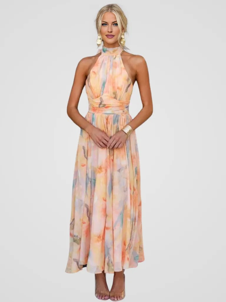 Pippa™ | Vestito Midi Blossom